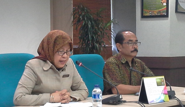 Mentan Buka Ekspo Produk & Teknologi Pertanian